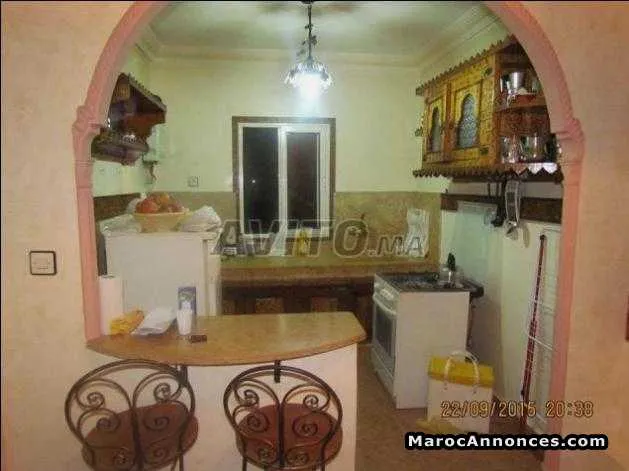 Location longue durée appartement meublé - مراكش (3)