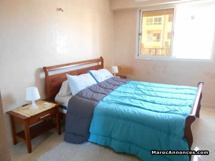 appartement meublé en location àrabat el harhoura - الرباط (3)