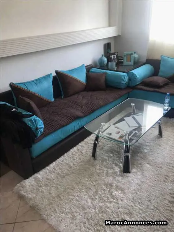 Appartement de 80 m² à rabat lwefak - الرباط
