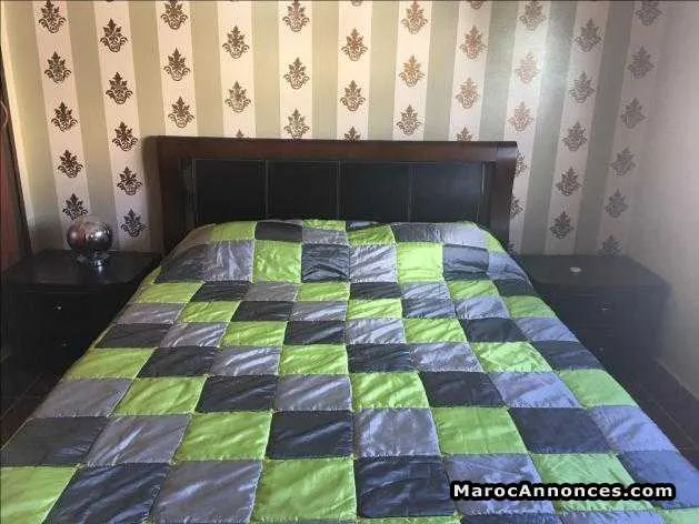 Appartement de 80 m² à rabat lwefak - الرباط (3)