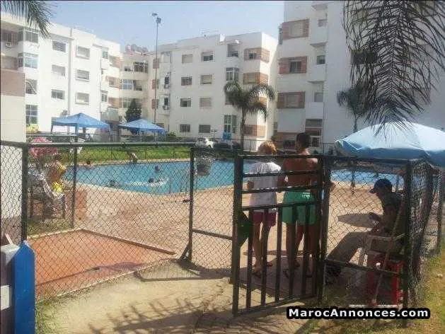 Appartement de 100 m² à mohammedia - المحمدية
