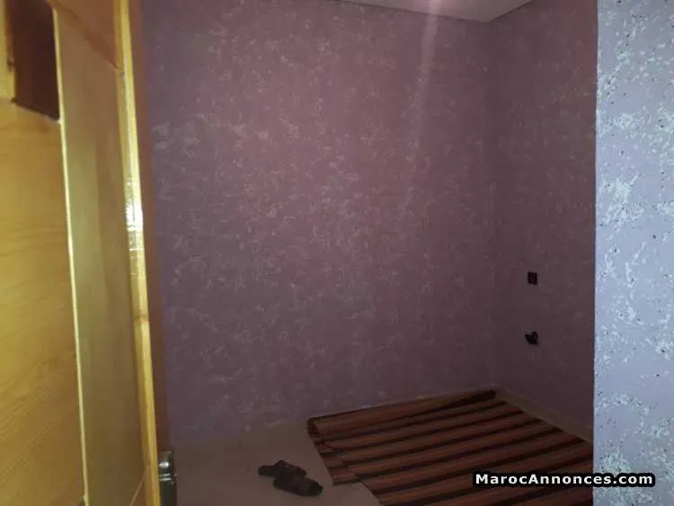 Rdc dans r+2 près de la maison mercedess - الجديدة (3)