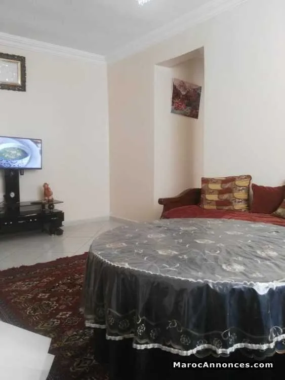 Appartement meublé à louer - أكادير (2)