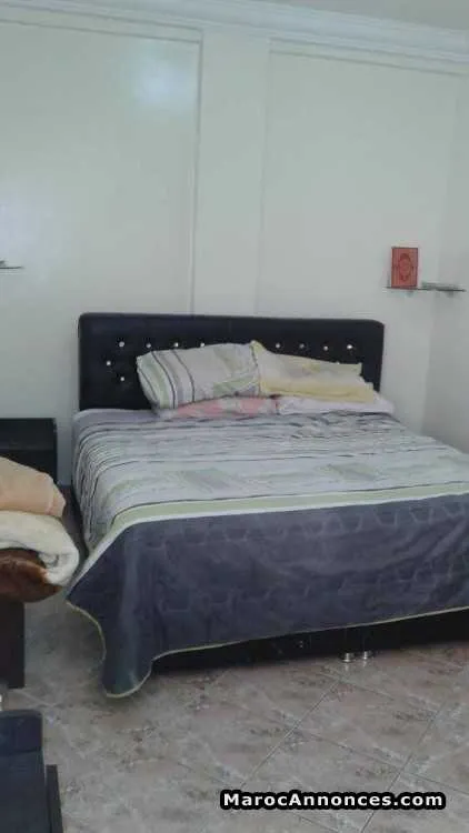 Appartement meublé centre sala jadida - مراكش (3)