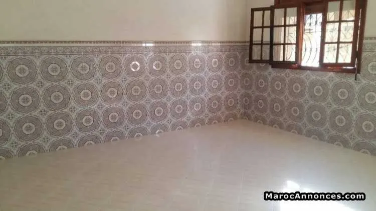 Moderne rdc à hay essalam - الجديدة