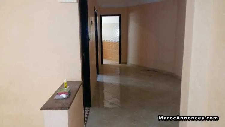 Appartement au 2 éme étage avec ascenseur p s-sol - الجديدة (2)