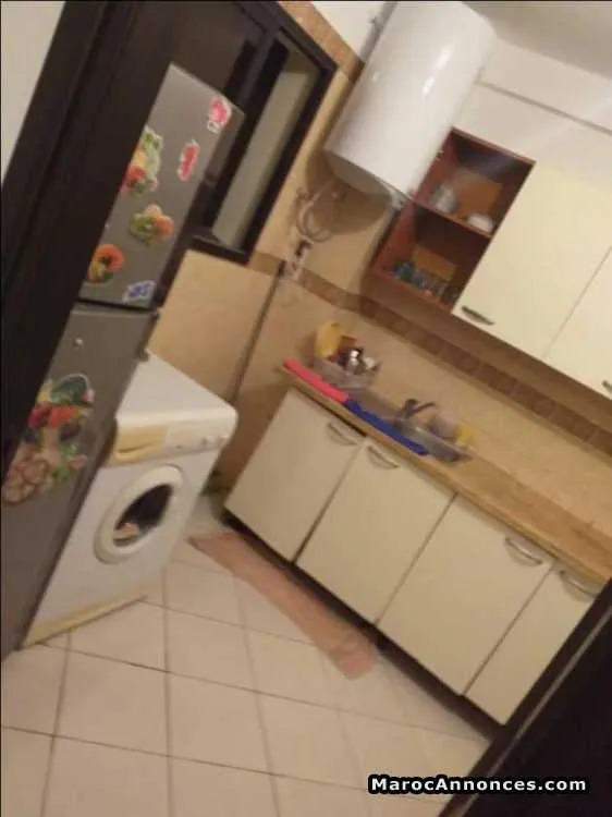 Location appartement meublé  120 m - مراكش (3)