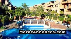 Appartement avec piscine a marrakech - مراكش