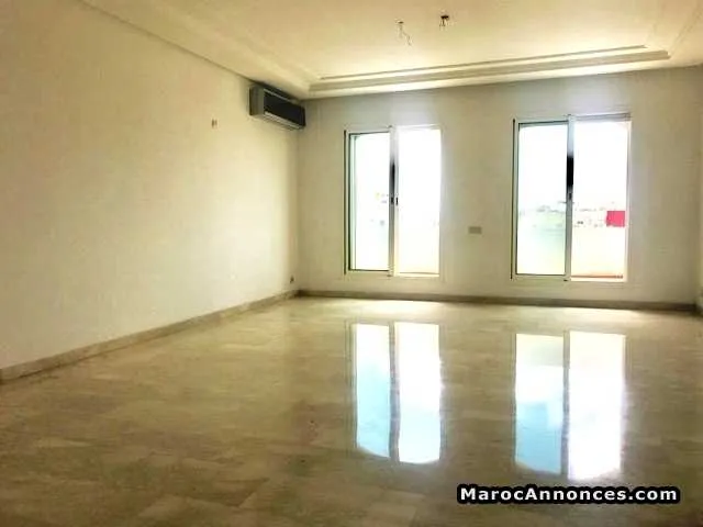 Appartement 146 m² à louer, cil, casablanca - الدار البيضاء