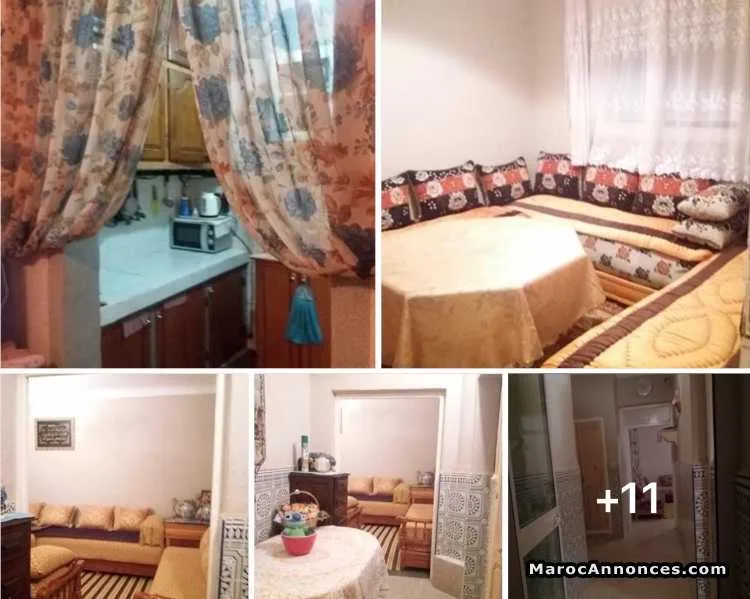Apartement a nador - الناظور