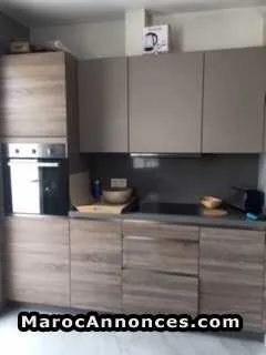 Appartement 130 m² à louer, triangle d\'or, casa - الدار البيضاء (2)