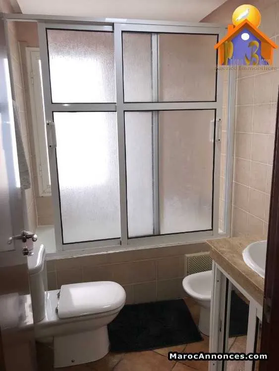 Appartement à louer à cabo negro ( la cassia ) - تطوان (3)