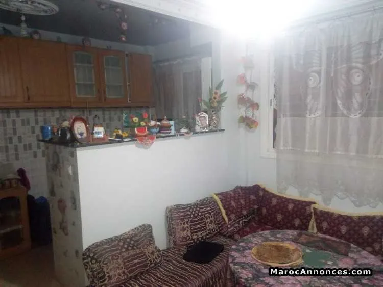 Appartement a louer - الدار البيضاء (3)