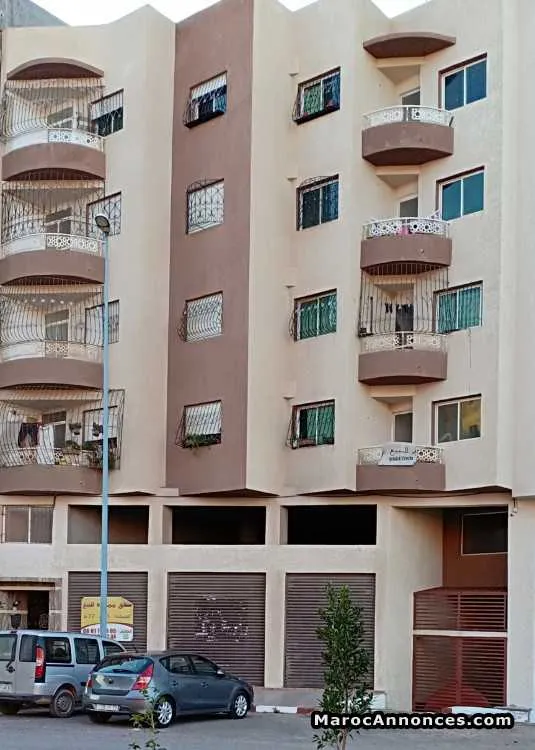 Appartement à louer - الجديدة