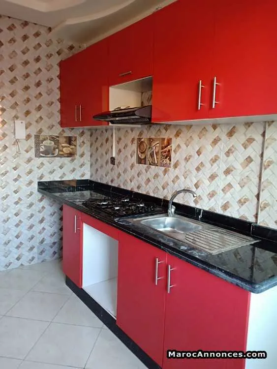 Appartement à louer - الجديدة (2)