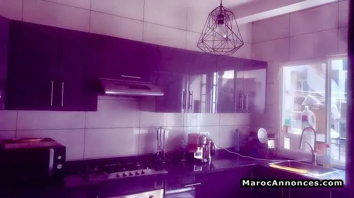 Bel appartement 160 m² à louer, gauthier, casa - الدار البيضاء (2)
