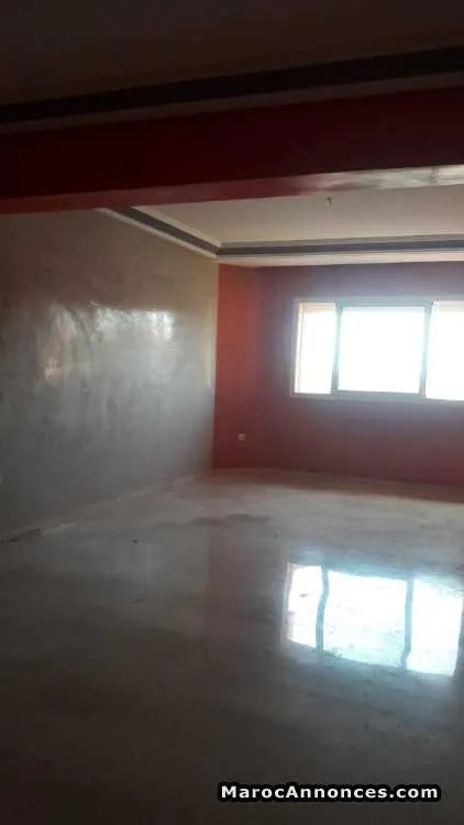 Appartement vide sur la route de casa - مراكش (3)