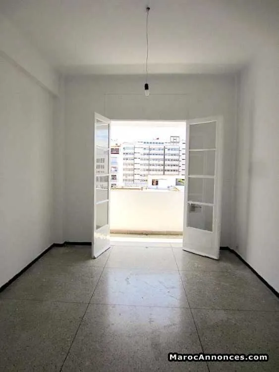 Appartement 2 chambres 80 m² à louer, belvédère . - الدار البيضاء (3)