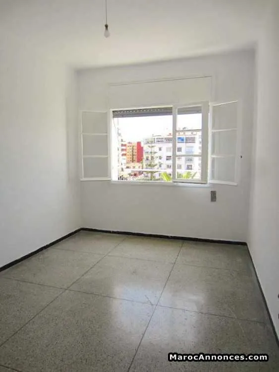 Appartement 2 chambres 80 m² à louer, belvédère . - الدار البيضاء (2)