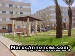 Loue mon appartement à salé - سلا