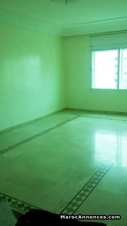 Bel appartement 103 m² à louer, val fleuri, casa - الدار البيضاء