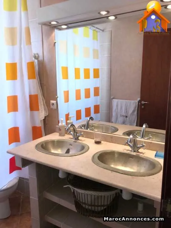 Appartement à louer à cabo negro ( la cassia ) - تطوان (2)
