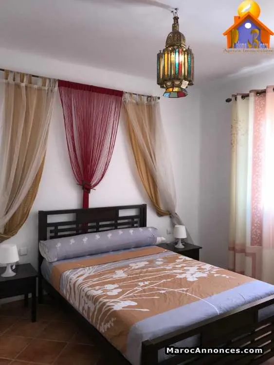 Appartement à louer à cabo negro ( la cassia ) - تطوان