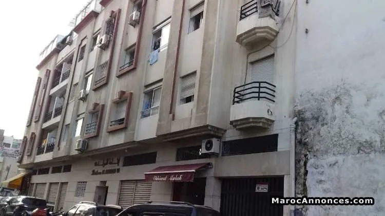 Appartement à louer - الدار البيضاء