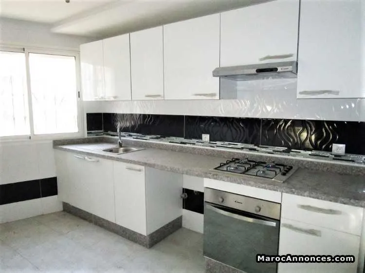 Appartement neuf luxe 75m2 à bd résistance prés tramway - الدار البيضاء