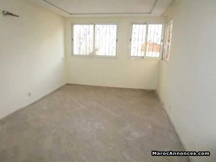 Appartement neuf luxe 75m2 à bd résistance prés tramway - الدار البيضاء (2)