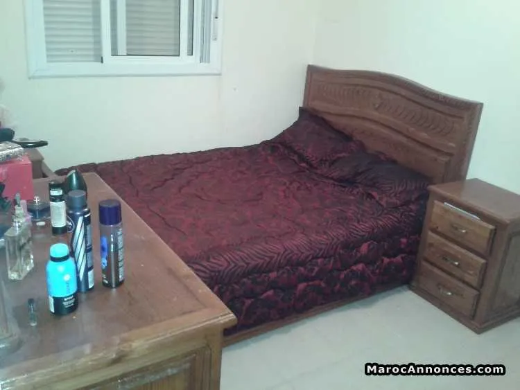 Appartement de 58m² parc errahma - الدار البيضاء (2)