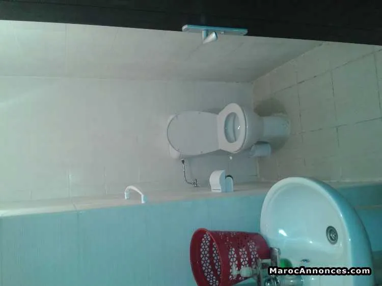 Appartement de 58m² parc errahma - الدار البيضاء (3)