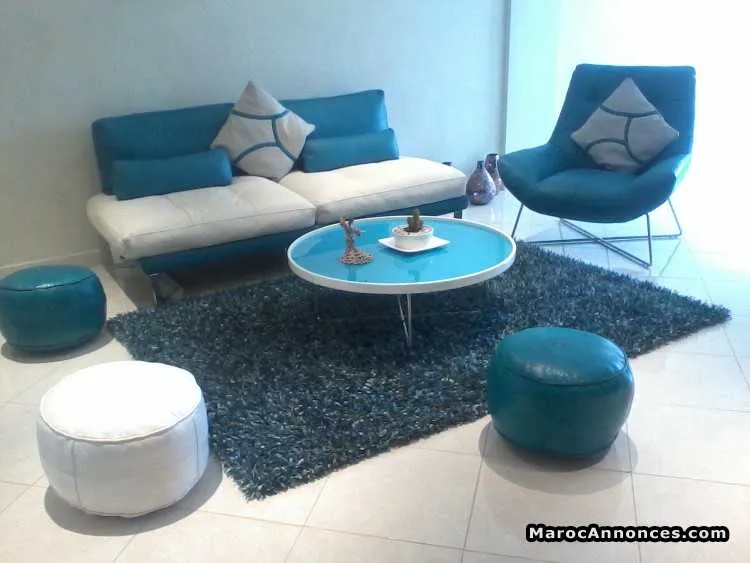Appartement meublé à  l'agdal - الرباط