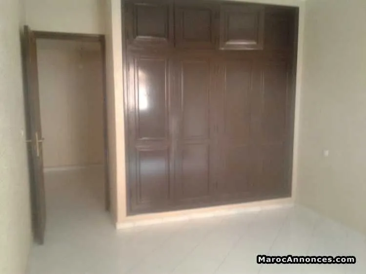 Loue appartement 87 m² gueliz marrakech - مراكش