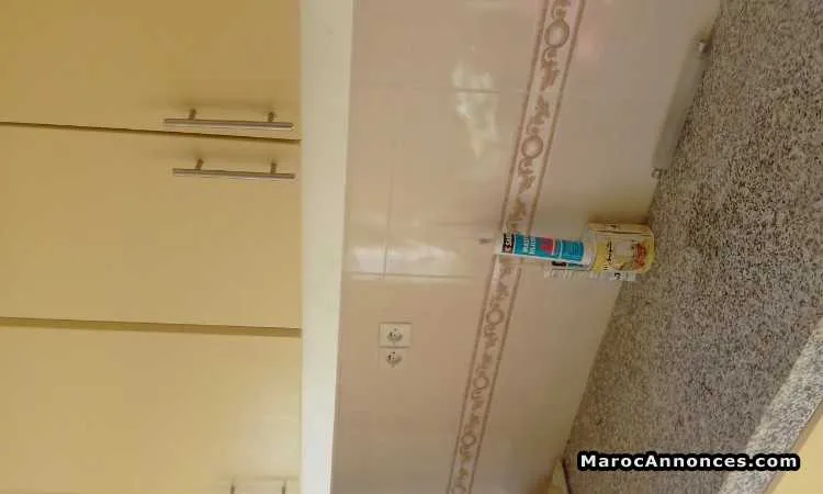 Appartement 2p centre ville pres cinema royal - الرباط (3)