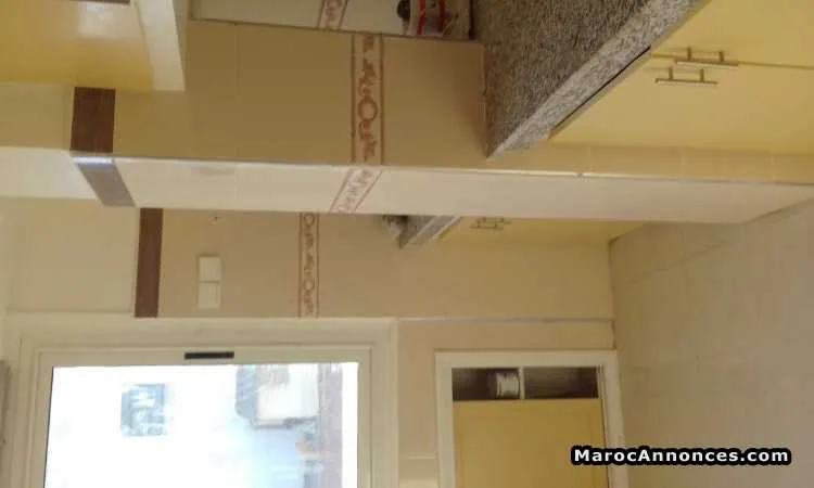 Appartement 2p centre ville pres cinema royal - الرباط (2)
