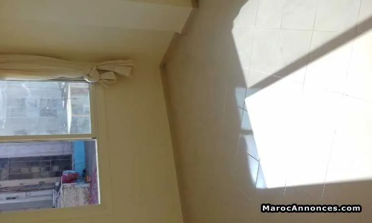 Appartement 2p centre ville pres cinema royal - الرباط