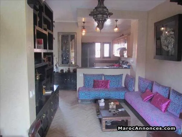 Location appartement meublé  route de fes - مراكش (3)