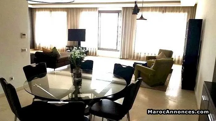 Appartement 230 m² à louer, gauthier, casa - الدار البيضاء (2)