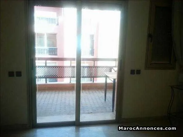 Appartement à louer vide à l hivernage - مراكش (3)
