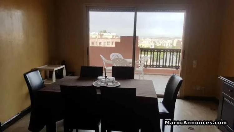 Appartement meublé - مراكش (2)