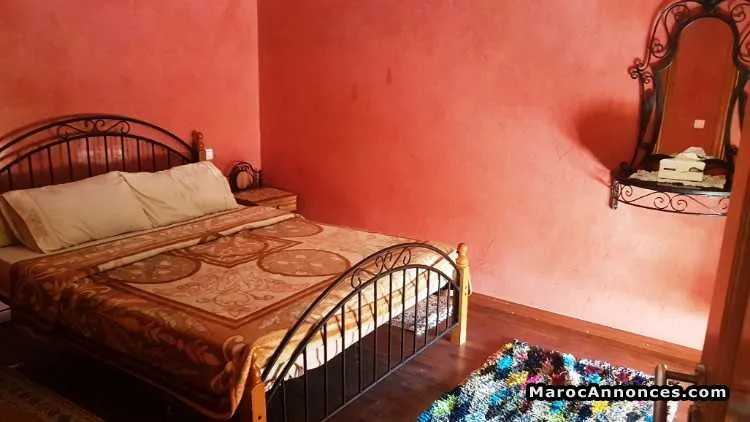 Appartement meublé - مراكش (3)