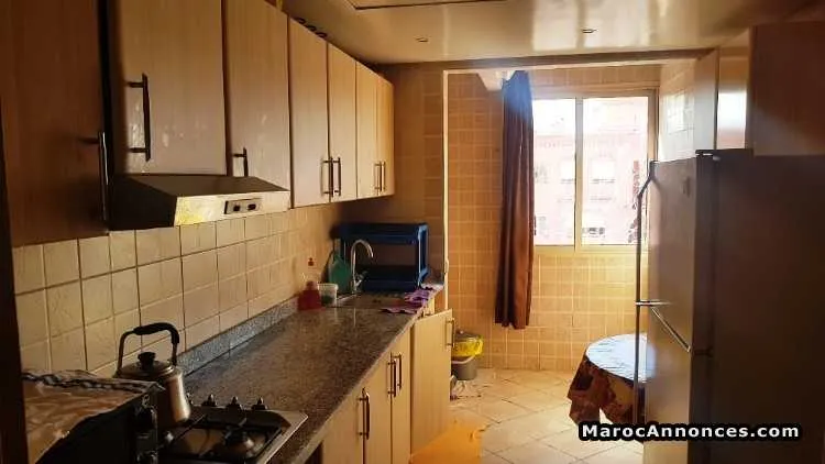 Appartement meublé - مراكش (2)