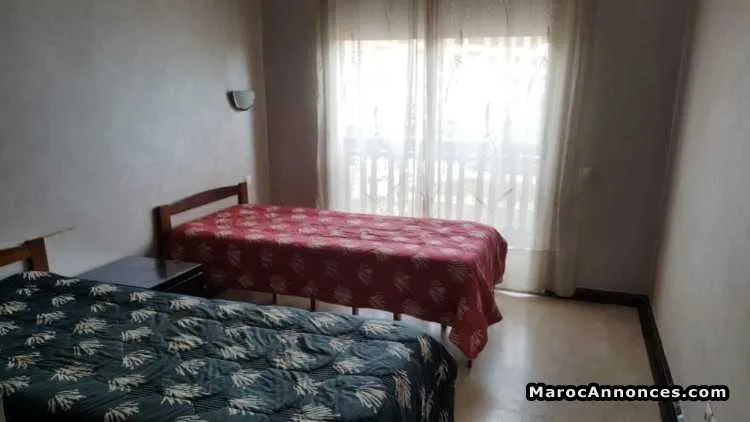 Appartement meublé - مراكش (3)