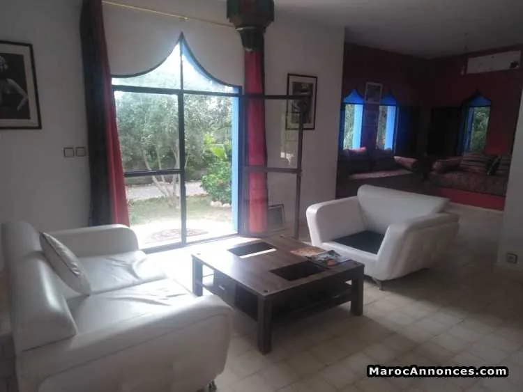 Appartement dans une grande maison - الصويرة