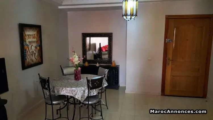 Appartement meublé - مراكش (2)