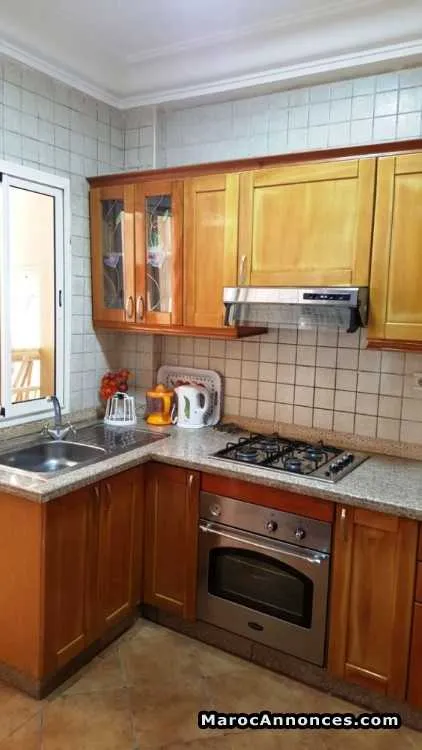 Appartement meublé - مراكش (3)