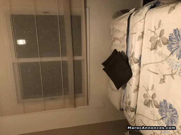 Location appartement 83m racine - الدار البيضاء (2)