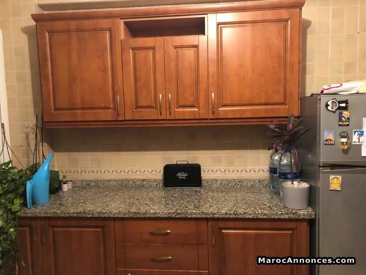 Location appartement 83m racine - الدار البيضاء (3)