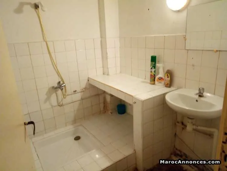 Appartement une chambre salon - الرباط (3)